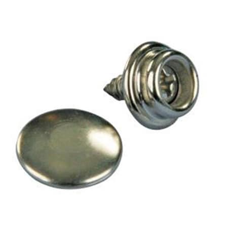 Jr Products JR PRODUCTS 81585 Fabric To Wall Snap Kit J45-81585